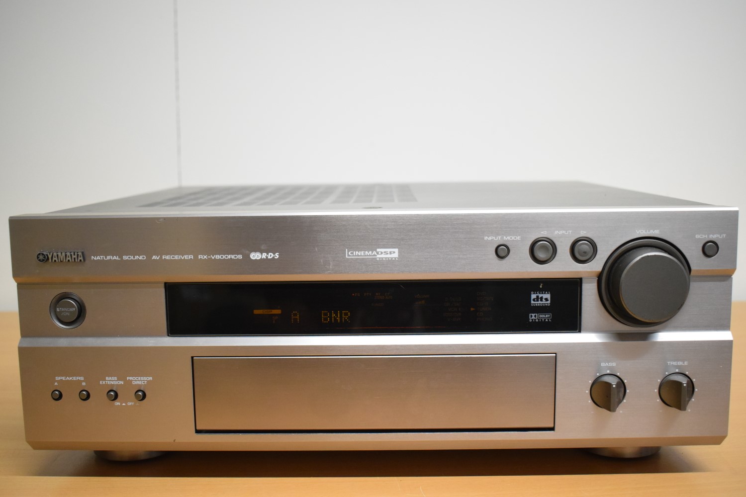 Yamaha RX-V800RDS Receiver  			